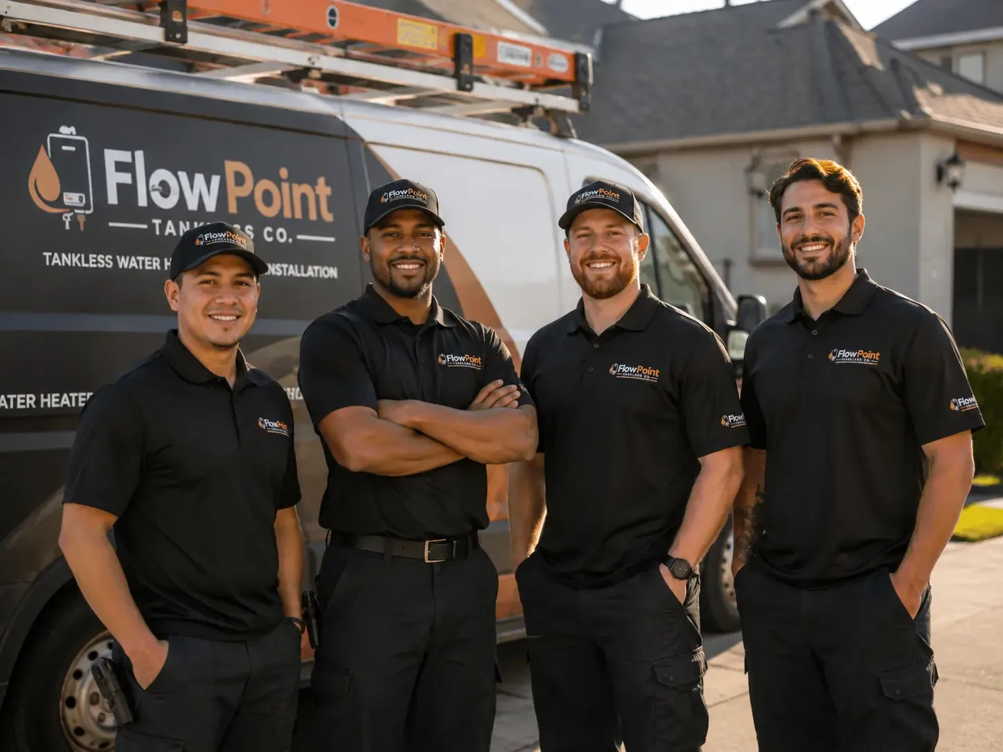 Tankless Water Heater Installation company in Rifle, CO